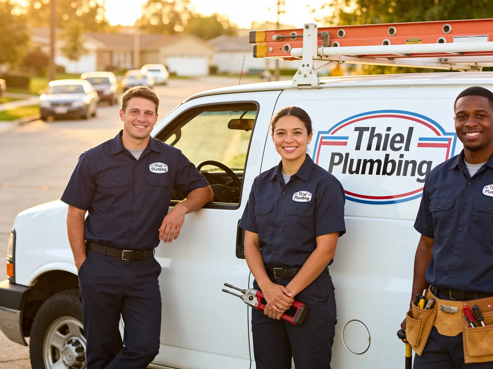 Plumber company in Mexico, ME